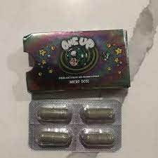 One Up Mushroom Capsules for sale