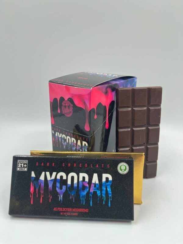 Buy MYCOBAR Mushroom Chocolate Oregon.