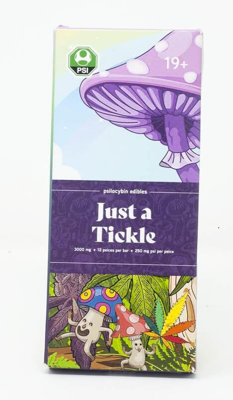 Just a Tickle Shroom Bars for sale USA